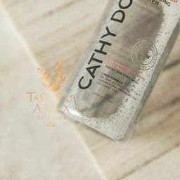Мицеллярная Вода с Центеллой для Жирной и Чувствительной Кожи Антиакне CATHY DOLL
120 мл  фото 5