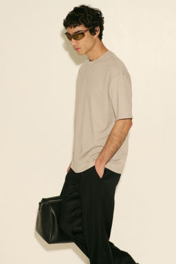 Camiseta Cooling Relaxed Fit - H&m фото 10