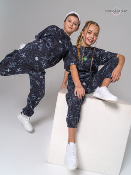 Костюм Daily men крестики-нолики - Sovalina фото 2