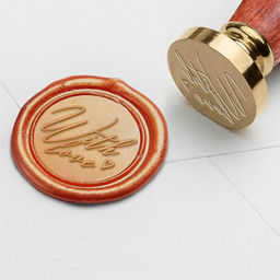 Сургучная печать МИКС, 12.5×4×4 см