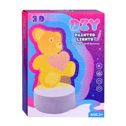 Ночник детский "Супер герой" в коробке