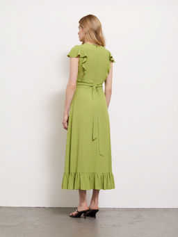 EMKA / Платье приталенного кроя  фото 5