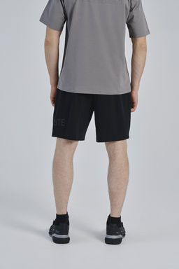 Шорты трикотажные Черный COMMUTE Knit Half Pants - Anta фото 4