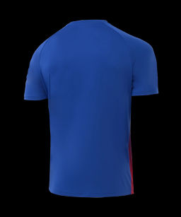 Футболка игровая JOGEL CAMP Striped Jersey, красный/синий