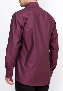 Сорочка мужская длинный рукав BERTHIER HEIKO-64452/ Comf-M(0)  фото 7