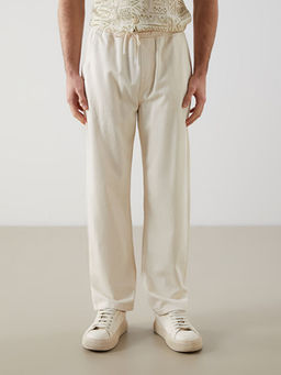 Baggy Fit Erkek Jean Pantolon
