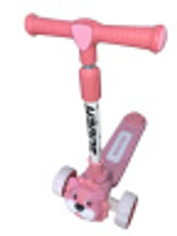 Самокат трехколесный Slider