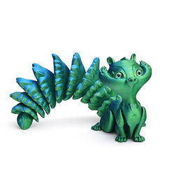 Игрушка-антистресс "Белка Алиса"