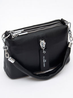 Сумка 1469Y black Polina&Eiterou