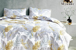 КПБ Alanna Мунайс AB Поплин ALAMU017 Евро