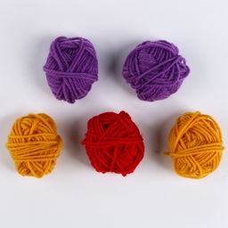 Цветы своими руками из помпонов «Весенний букет», набор для творчества