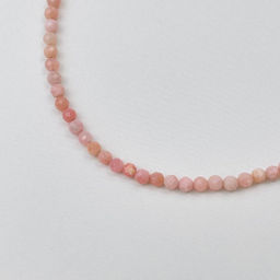 Бусы из Опала "градиент" 42 см +