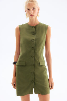 Vestido chaleco - H&m фото 4