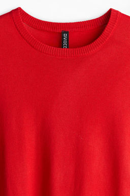 Camiseta de punto fino - H&m фото 6