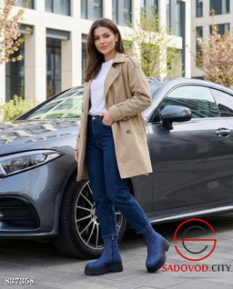 Ботинки женские весенние