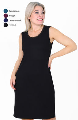 Сорочка Эми С-292 (42-56) лапша - Лотос фото 2