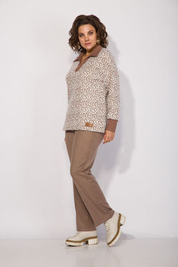 Костюм Liliana 1373БрПн  фото 3