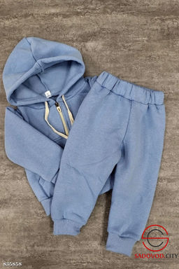 Детский флисовый костюм