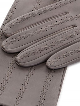 Перчатки женские б/п HP00018 dusty blue - Eleganzza фото 21