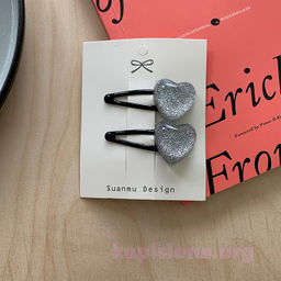 Набор заколок для волос Silver shimmer - Купи слона фото 3