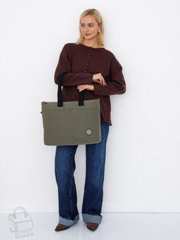 Сумка дорожная 8664MD a.green Mindesa  фото 8