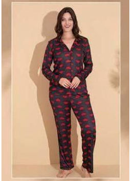 Женская пижама Polkan 19240