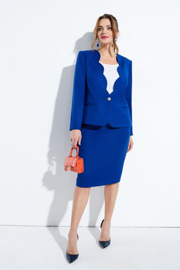 Костюм LISSANA 5049 сапфир