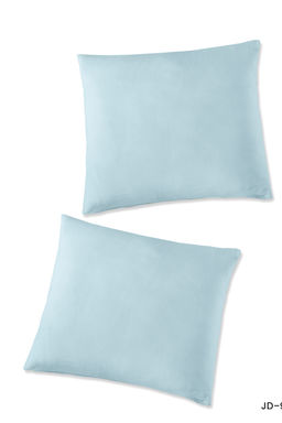 Комплект постельных принадлежностей, простыня на резинке  Борт 25 + 2 наволочки 70*70 голубой