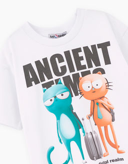 Джемпер для мальчика - Bell bimbo фото 3