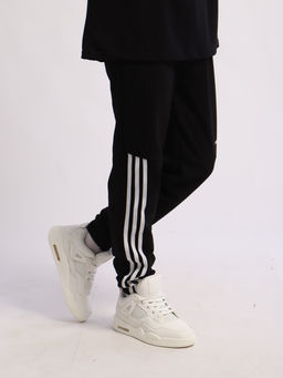 Ладошки / Брюки Бег черный  фото 17