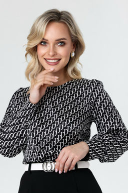 Блузка из Армани шелка - Rise фото 3