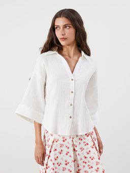 Oversize M?slin Kad?n G?mlek