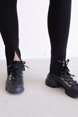 11283 Леггинсы чёрные - Martichelli фото 10