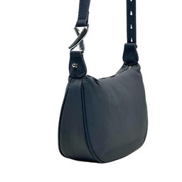 Женская сумка, кожа, MIRONPAN 55001 Темно-синий  фото 4