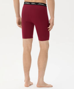 Шорты компрессионные JOGEL CAMP PerFormDRY Tight Short, гранатовый  фото 5