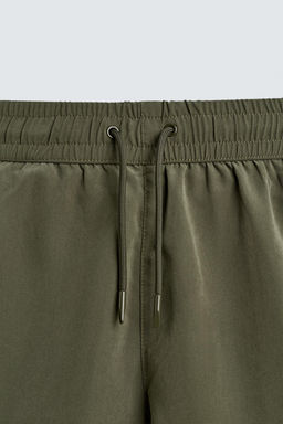 BA?ADOR LARGO SOFT / Khaki - Zara фото 3
