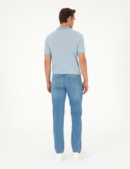 Mavi Straight Fit Jean Pantolon - Pierre cardin фото 4