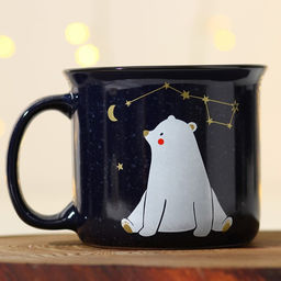 Кружка керамическая Дорого внимание Пусть все исполнит Новый год, 450 мл  фото 4