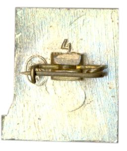 Значок Царь-колокол