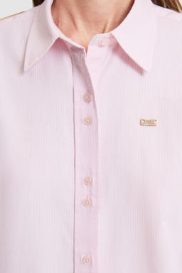 Kad_n A__k Pembe Uzun Kollu G_mlek - U.s. polo assn фото 7