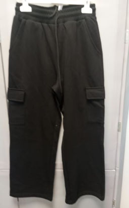 Брюки черный