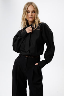 Боди Pirs 6226 чёрный