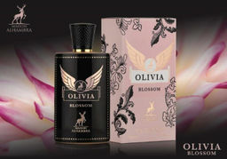 MAISON ALHAMBRA OLIVIA BLOSSOM w EDP 80 ml M