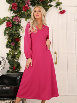 Платье П5-5312/6 - Wisell фото 29