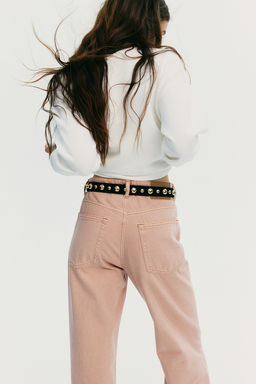 Sudadera oversize con motivo estampado - H&m фото 4