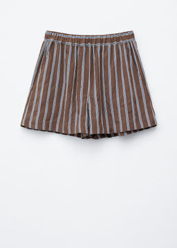 Pantalones cortos voluminosos estilo b?xer