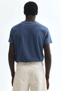 Camiseta Slim Fit - H&m фото 11