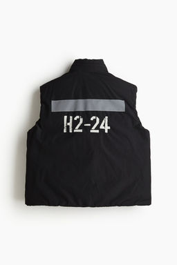 Chaleco puffy reversible de plumon - H&m фото 8