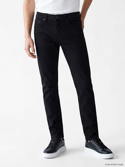 750 Slim Fit Erkek Jean Pantolon - Waikiki фото 2