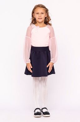 CRB wear/CWJG 63192-27 Джемпер для девочки,розовый/Ex.Cherubino  фото 2